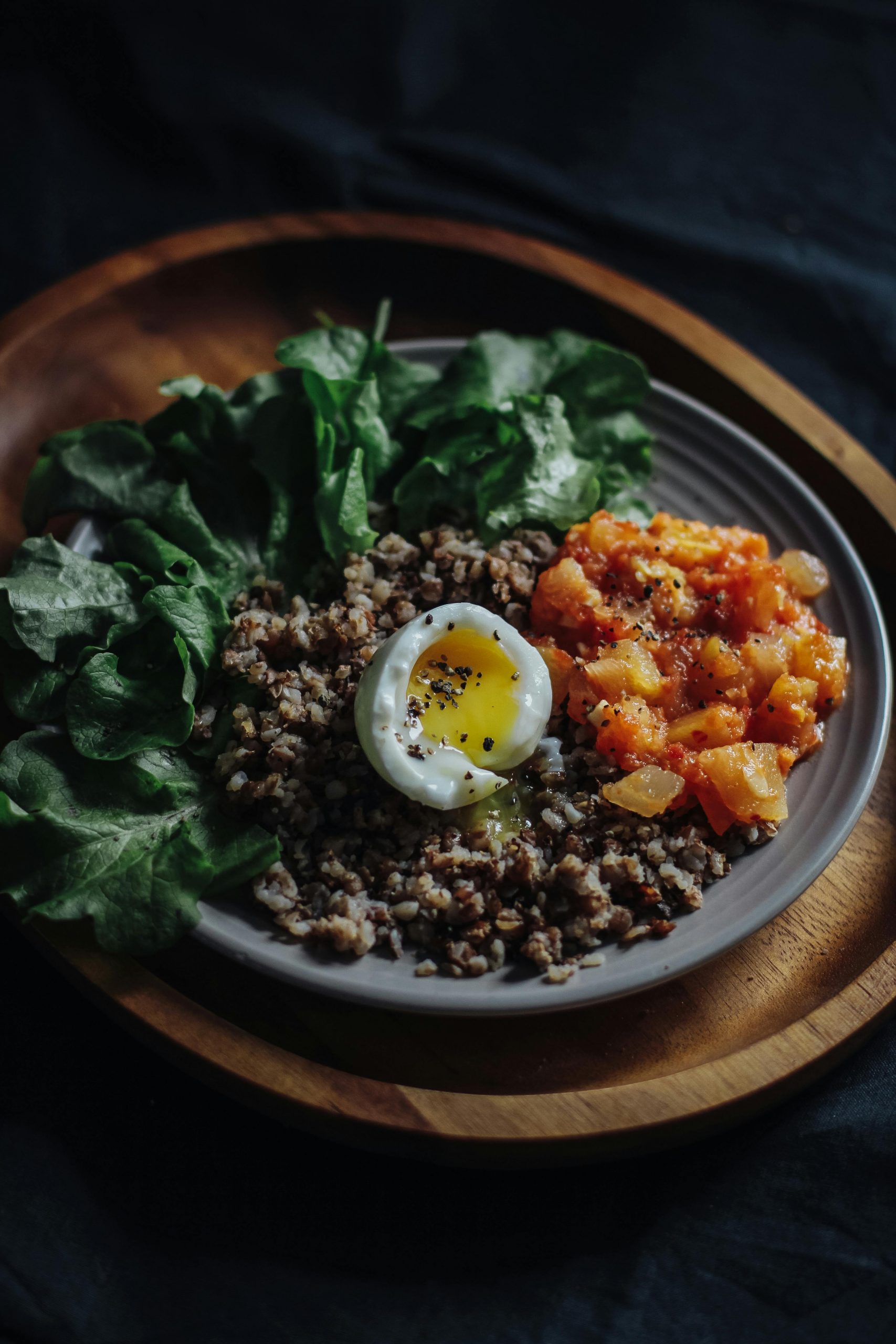 tagine viande hachée